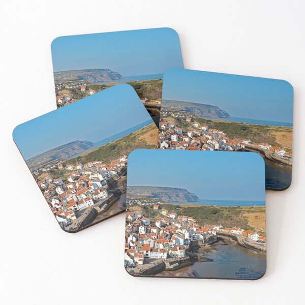 Item preview, Staithes, North Yorkshire designed and sold by HazelWright.