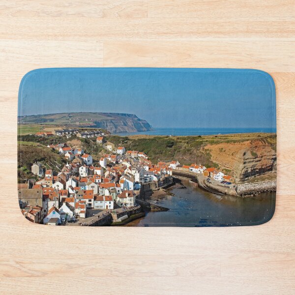 Item preview, Staithes, North Yorkshire designed and sold by HazelWright.