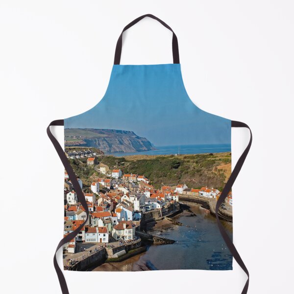 Item preview, Staithes, North Yorkshire designed and sold by HazelWright.