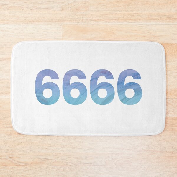 Item preview, 6666 Angel number designed and sold by namaste-you.
