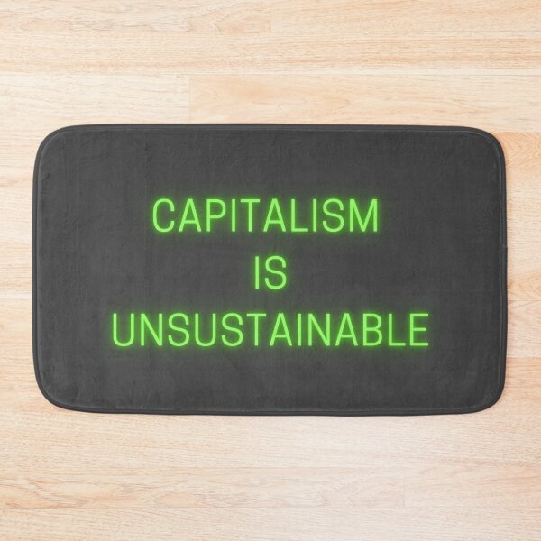 Item preview, Copy of Capitalism is Killing Us designed and sold by Zoranzi.