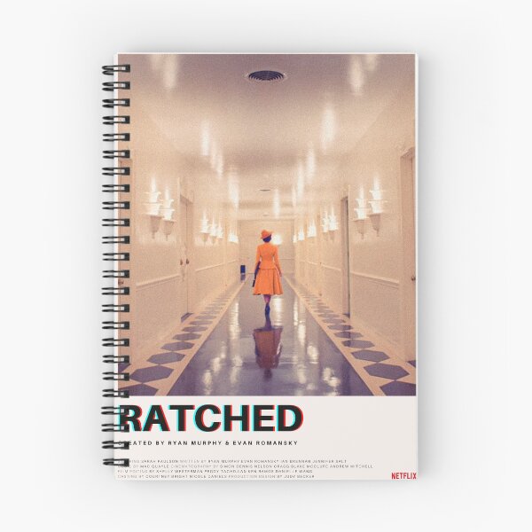 Item preview, Nurse Ratched II designed and sold by worksbymae.