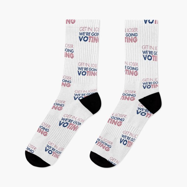 Item preview, We're Going Voting designed and sold by fashionsforfans.