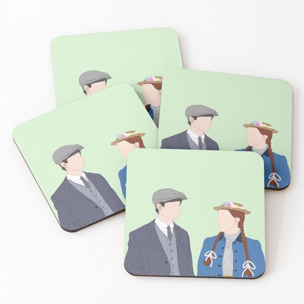 Item preview, Anne and Gilbert designed and sold by Walker Conger.