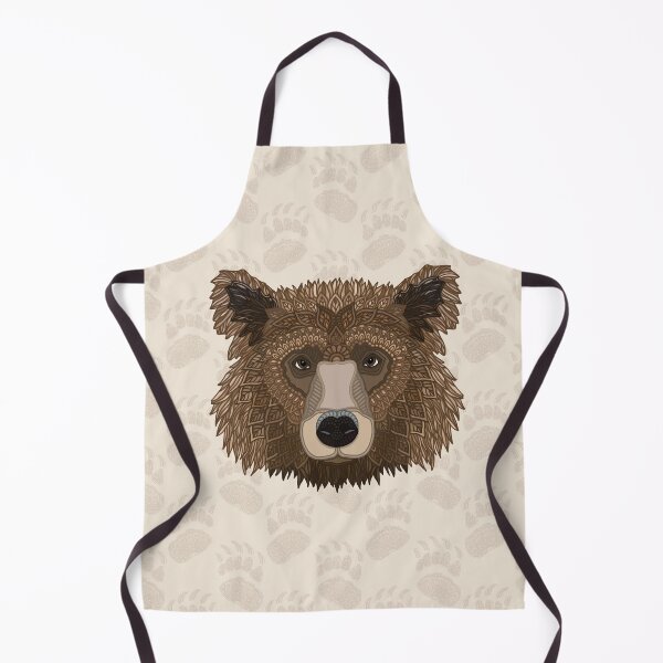 Item preview, Grizzly Bear designed and sold by artlovepassion.