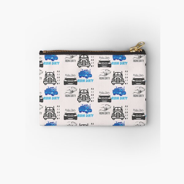 Item preview, Ridin Dirty designed and sold by WorldPrintTees.