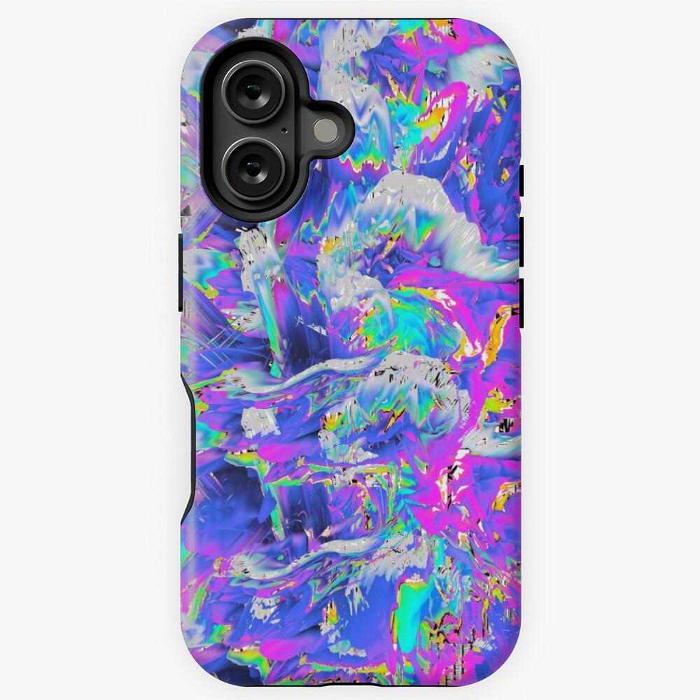 Aperçu de l'œuvre Coque antichoc Magsafe pour iPhone créée et vendue par ArtsyPrincess.
