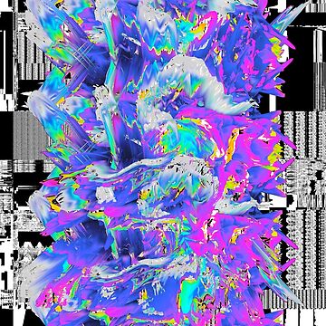 Aperçu de l'œuvre Impossible de se libérer de ArtsyPrincess