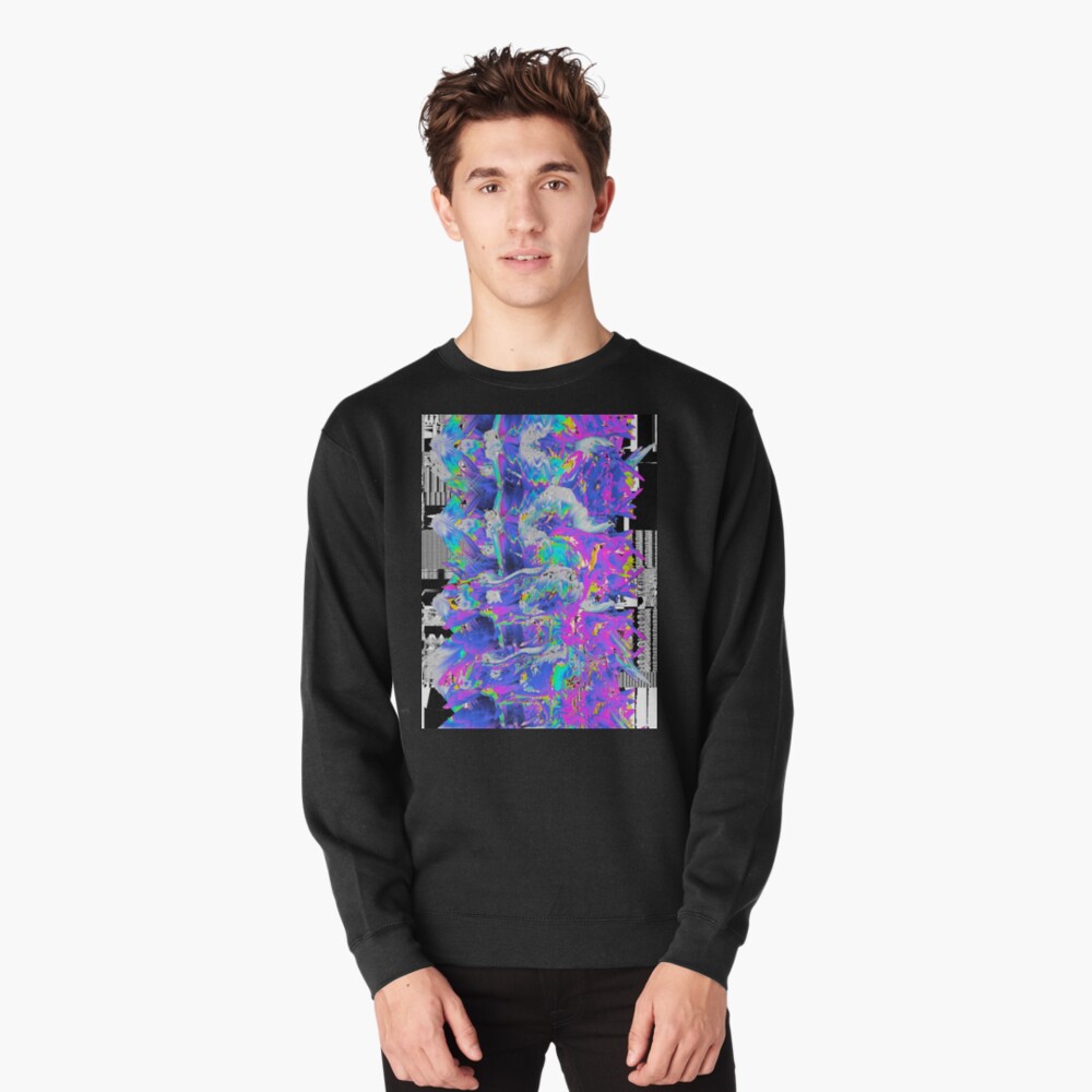 Aperçu de l'œuvre Sweatshirt épais créée et vendue par ArtsyPrincess.