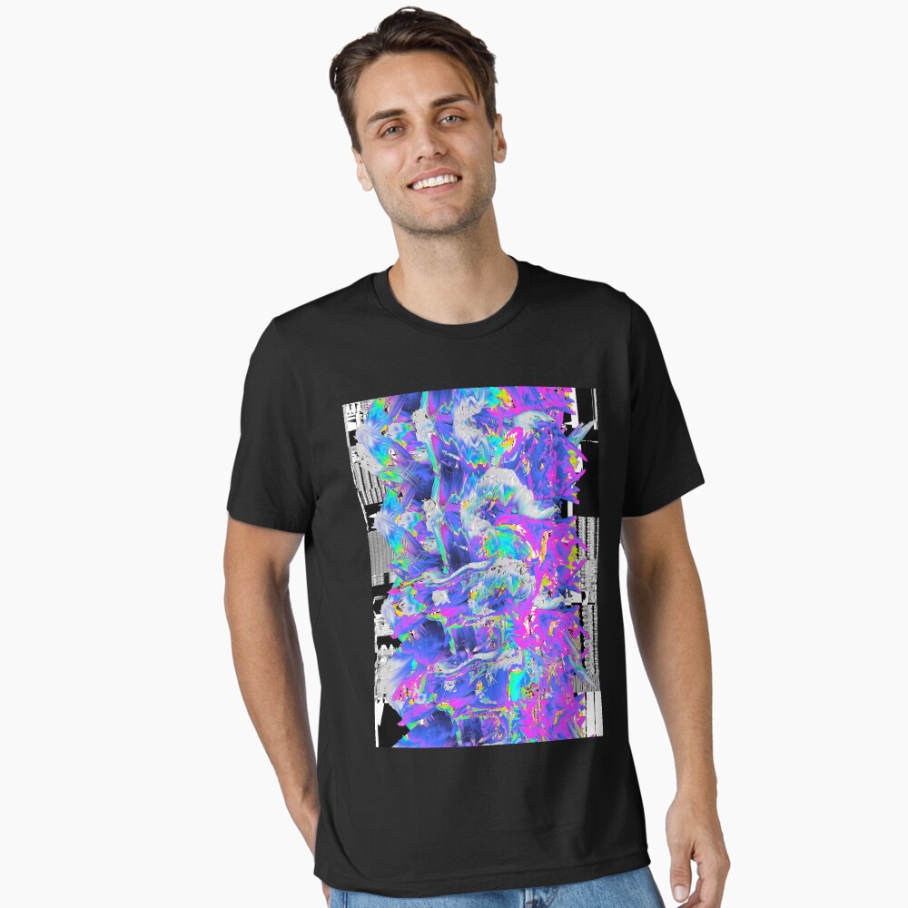 Aperçu de l'œuvre T-shirt essentiel créée et vendue par ArtsyPrincess.