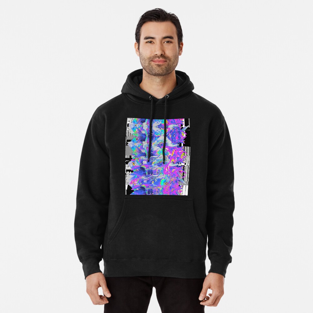 Aperçu de l'œuvre Sweat à capuche épais créée et vendue par ArtsyPrincess.
