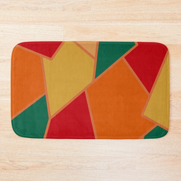 Item preview, Fall Inspiration Geometric designed and sold by ZHD Home Decor - Apparel - Accessories.