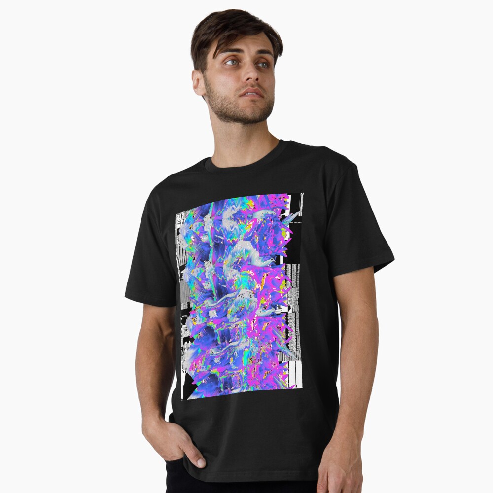 Aperçu de l'œuvre T-shirt premium créée et vendue par ArtsyPrincess.