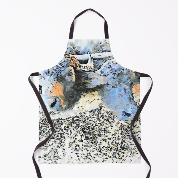 Item preview, Buffaloes in the stall designed and sold by Giuseppe Cocco.