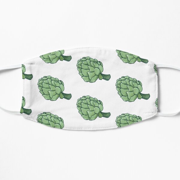 Artichoke Flat Mask