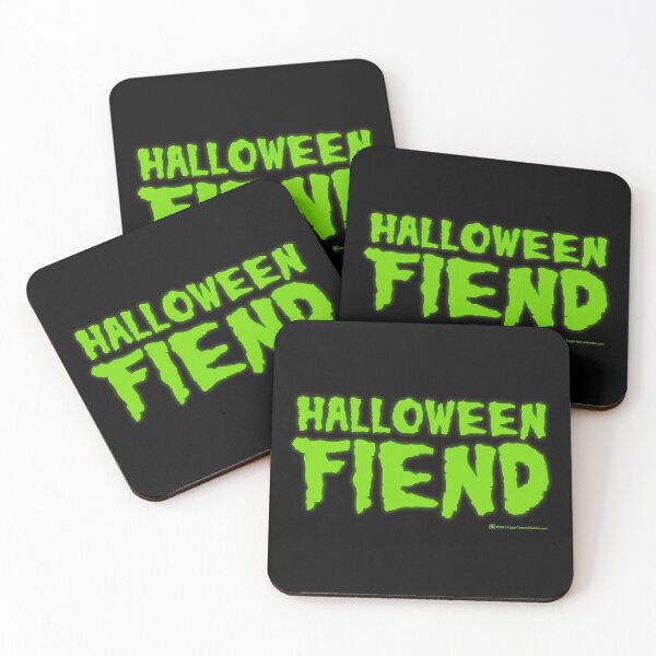 Item preview, Halloween Fiend 2 - Eerie Green designed and sold by Küng Fu Bubble Gum.