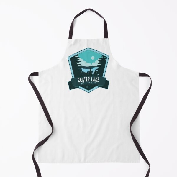 Item preview, Crater Lake National Park - Oregon designed and sold by Moritz Schwäble.
