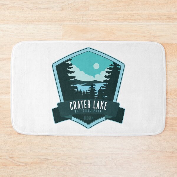 Item preview, Parque Nacional Crater Lake - Oregón designed and sold by Moritz Schwäble.