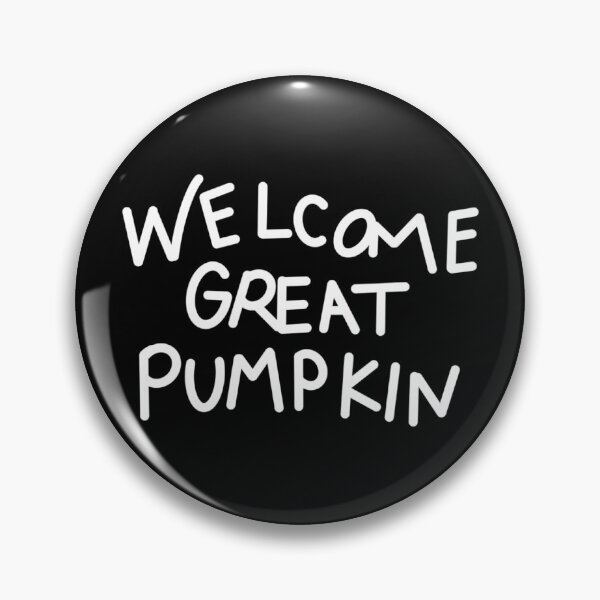 Item preview, Great pumpkin sign designed and sold by taylor-lang.