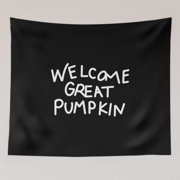 Item preview, Great pumpkin sign designed and sold by taylor-lang.