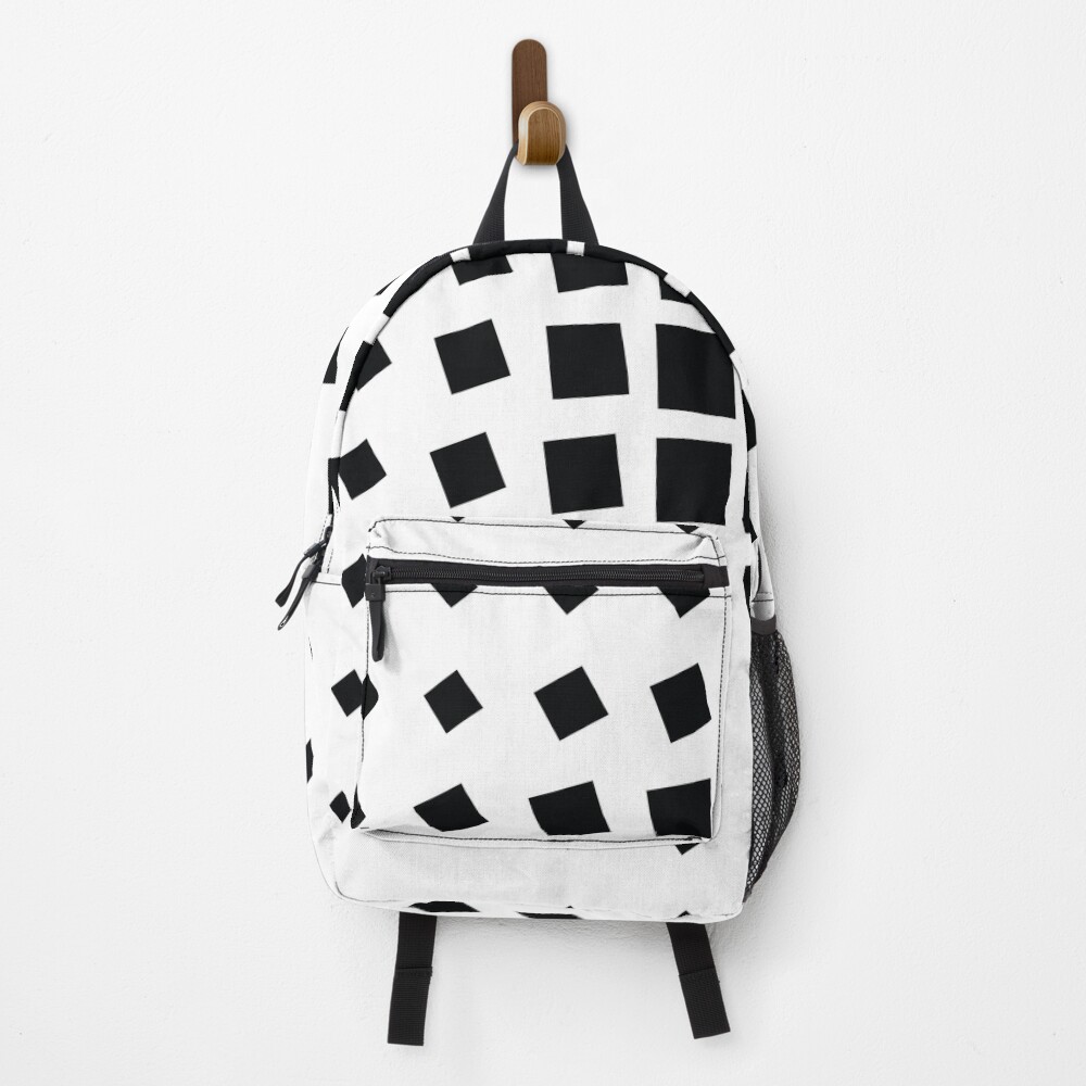 Item preview, Backpack designed and sold by ParamPatterns.