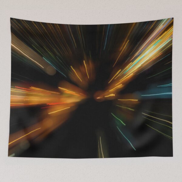Item preview, Light trails designed and sold by TeamPineapple.