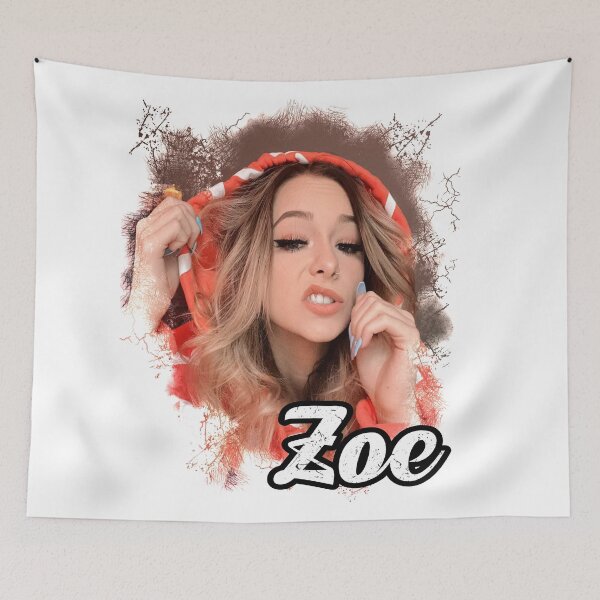 Item preview, Hey Zonuts Zoe Laverne Love Forever designed and sold by RhondaVarner.