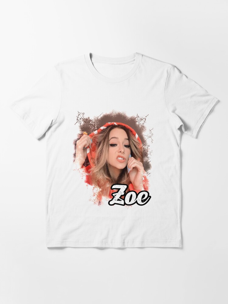 Zoe Laverne Fans Hey Zonuts' Women's T-Shirt