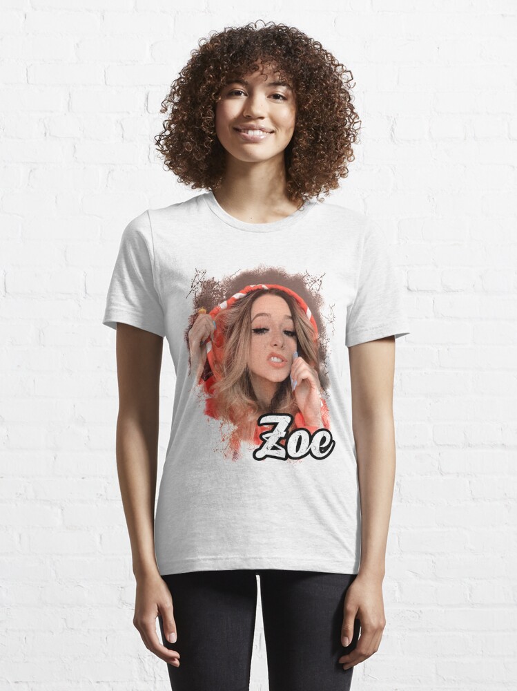 Zonut Hoodies Zoe Laverne Zonut Hey Zonuts' Women's T-Shirt