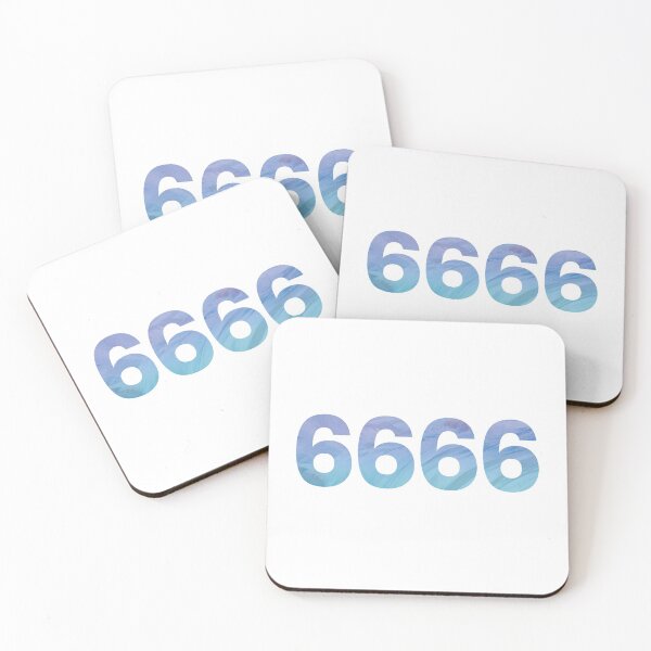 Item preview, 6666 Angel number designed and sold by namaste-you.