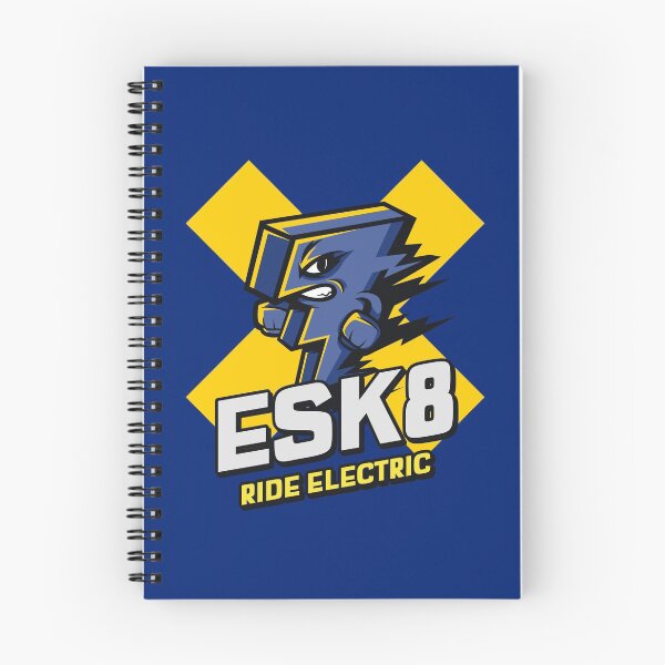 Item preview, Ride Electric. Esk8. designed and sold by SilverFoxStore.