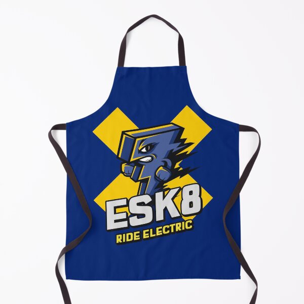 Item preview, Ride Electric. Esk8. designed and sold by SilverFoxStore.