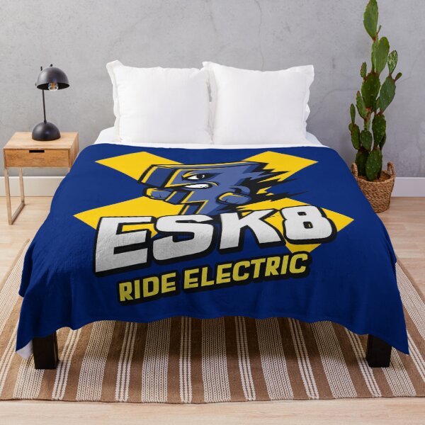 Item preview, Ride Electric. Esk8. designed and sold by SilverFoxStore.