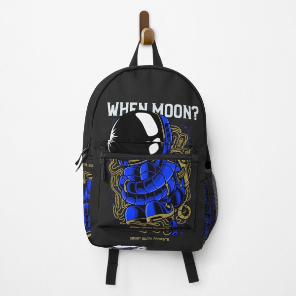 Item preview, when moon? designed and sold by SDPayments.