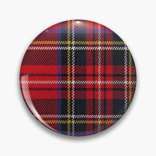 Item preview, Traditional Royal Stewart Scottish tartan designed and sold by clairemh1.