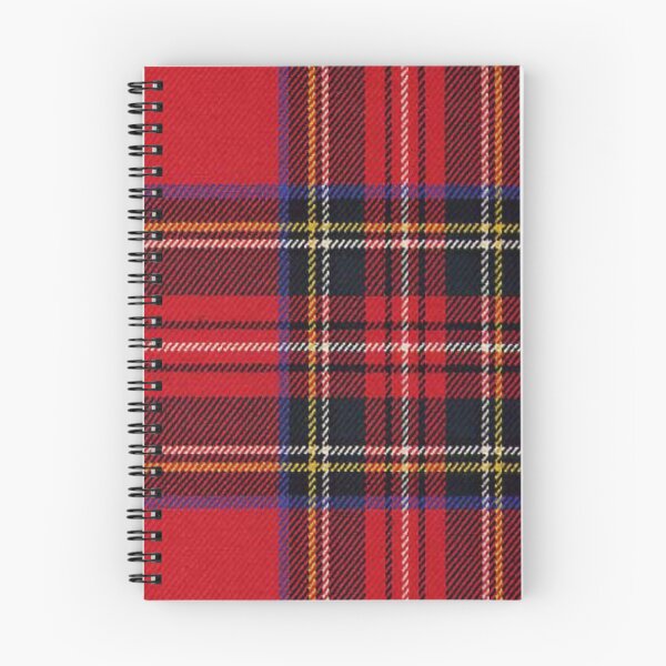 Item preview, Traditional Royal Stewart Scottish tartan designed and sold by clairemh1.
