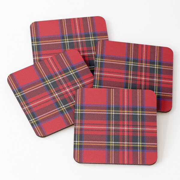 Item preview, Traditional Royal Stewart Scottish tartan designed and sold by clairemh1.