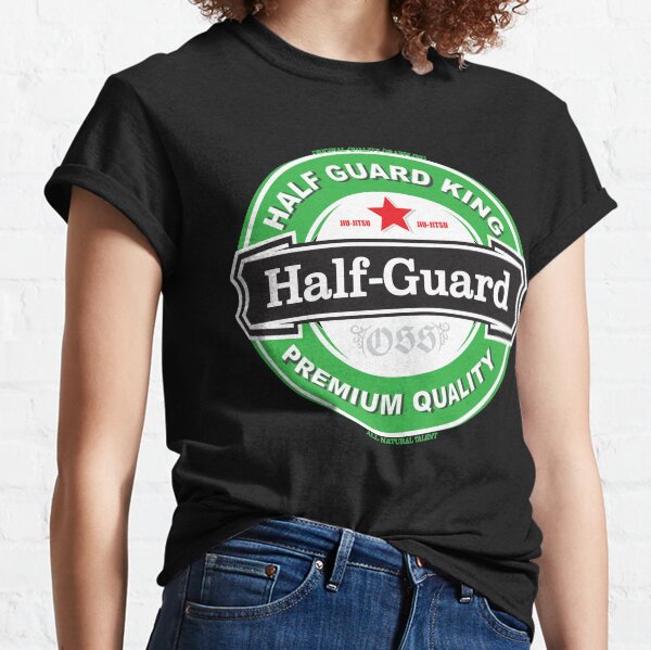Half Guard King Classic T-Shirt