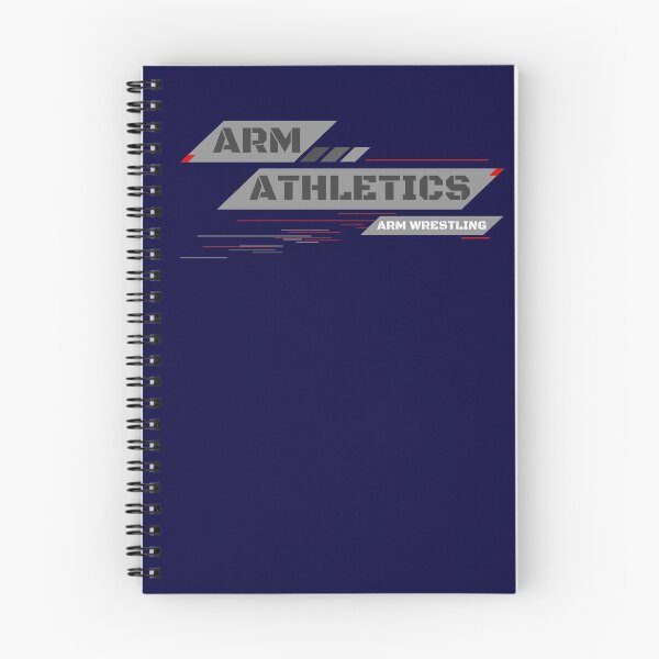 Item preview, ARM ATHLETICS, ARM WRESTLING, RED, GRAY (OR) designed and sold by Tru-Intuit.