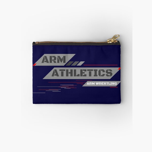 Item preview, ARM ATHLETICS, ARM WRESTLING, RED, GRAY (OR) designed and sold by Tru-Intuit.