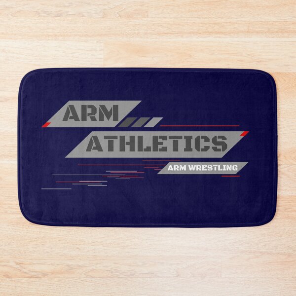 Item preview, ARM ATHLETICS, ARM WRESTLING, RED, GRAY (OR) designed and sold by Tru-Intuit.