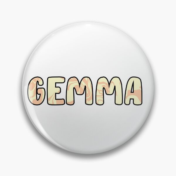 Item preview, Gemma Custom Name  designed and sold by EuropaPrints.
