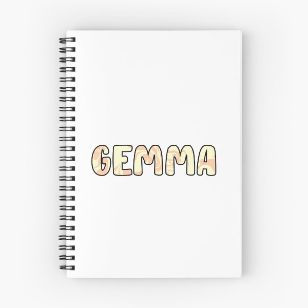 Item preview, Gemma Custom Name  designed and sold by EuropaPrints.