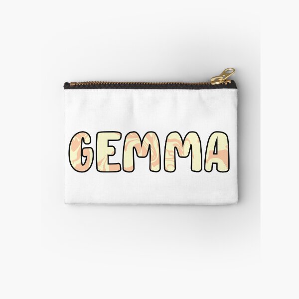 Item preview, Gemma Custom Name  designed and sold by EuropaPrints.