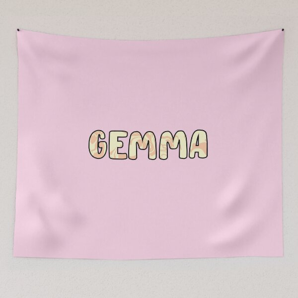 Item preview, Gemma Custom Name  designed and sold by EuropaPrints.