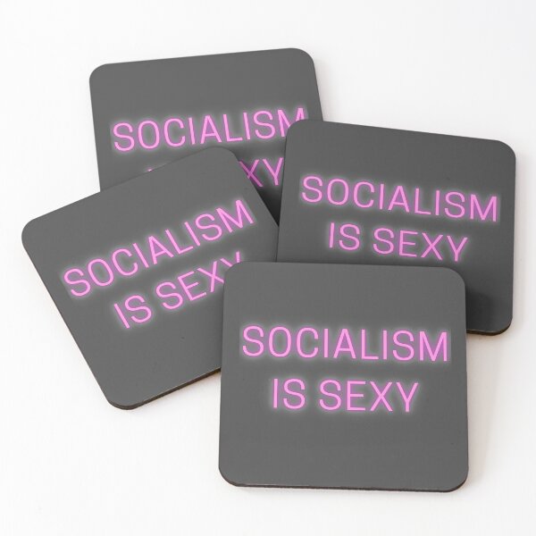 Item preview, Socialism is Sexy designed and sold by Zoranzi.