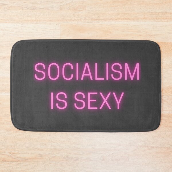 Item preview, Socialism is Sexy designed and sold by Zoranzi.