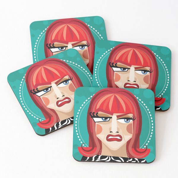 Item preview, Miss Coco Peru by Raziel #2 designed and sold by CocoPeru.