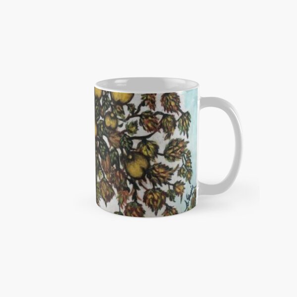 Pommier by Seraphine Louis - Favourite Artists Collection Classic Mug
