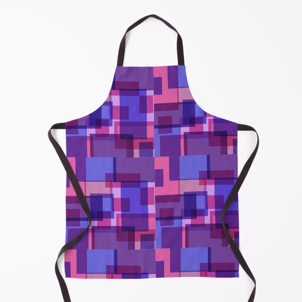 Item preview, abstract bi pattern designed and sold by kozmicpearl.